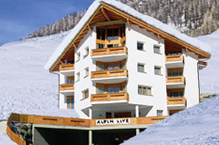 Appartement Appartements Alpin Live, (Samnaun-Laret).