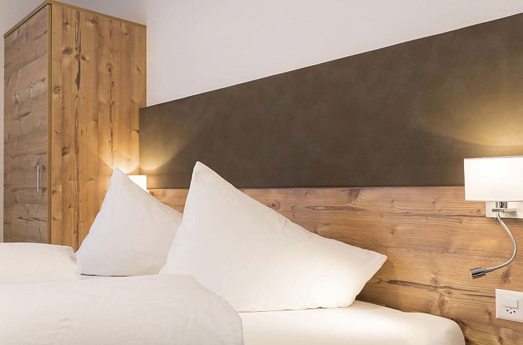 Appartement Appartements Alpin Live, (Samnaun-Laret).