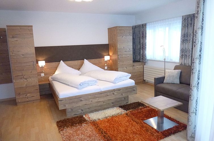 Appartement Appartements Alpin Live, (Samnaun-Laret).