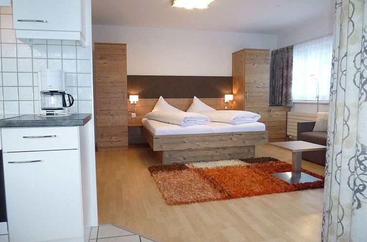 Appartement Appartements Alpin Live, (Samnaun-Laret).