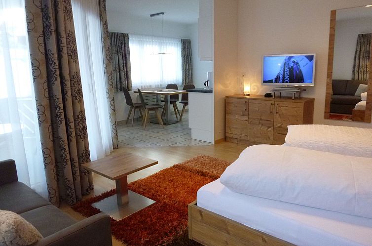 Appartement Appartements Alpin Live, (Samnaun-Laret).