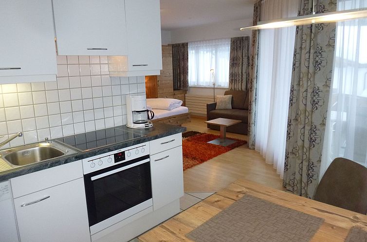Appartement Appartements Alpin Live, (Samnaun-Laret).
