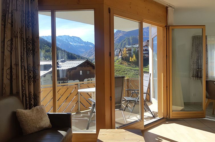 Appartement Appartements Alpin Live, (Samnaun-Laret).