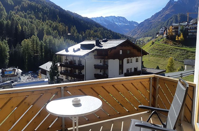 Appartement Appartements Alpin Live, (Samnaun-Laret).