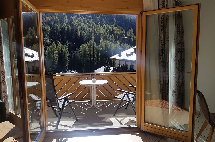Appartement Appartements Alpin Live, (Samnaun-Laret).