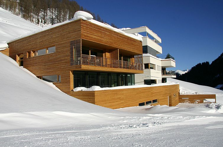 Appartement Das Felaria, (Samnaun-Laret).