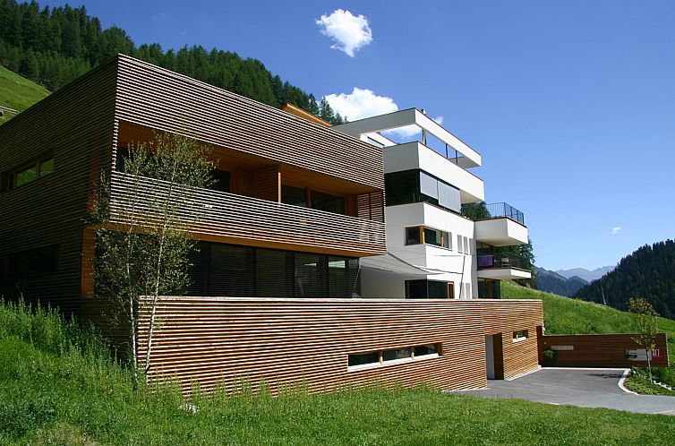 Appartement Das Felaria, (Samnaun-Laret).