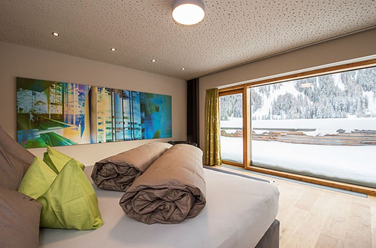 Appartement Das Felaria, (Samnaun-Laret).