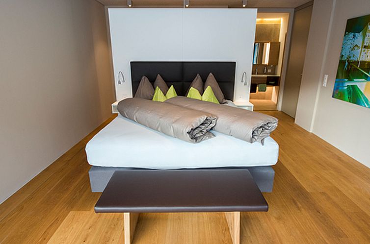 Appartement Das Felaria, (Samnaun-Laret).
