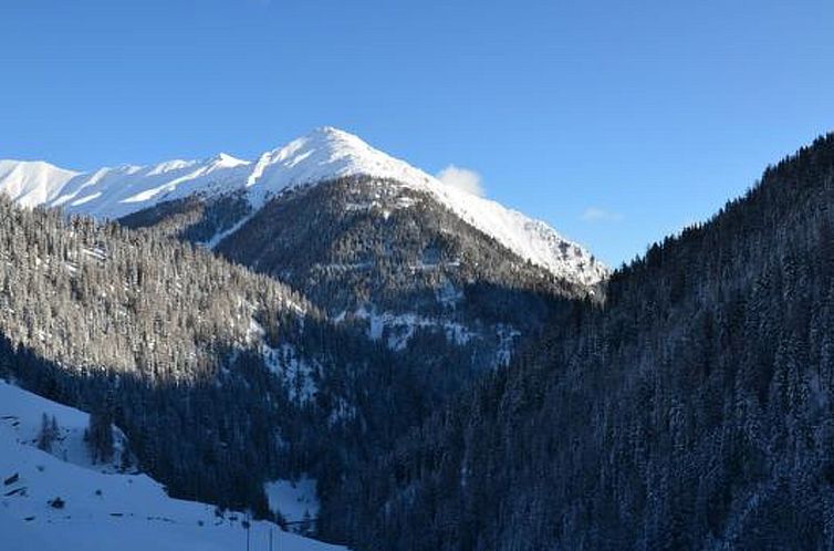 Appartement Chasa Sulai, (Samnaun-Laret).