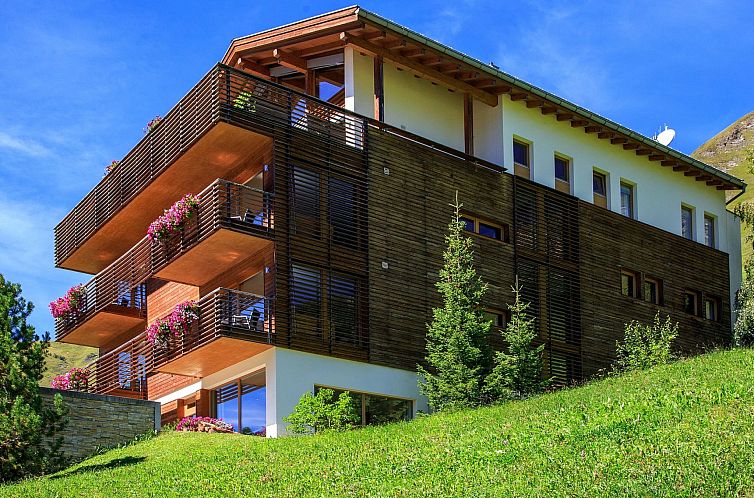 Unterkunft 1823848 - Appartement Graubünden - Appartement Apart Lischana, (Samnaun-Laret).