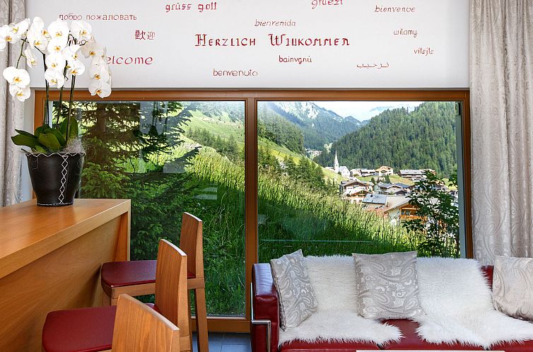 Appartement Apart Lischana, (Samnaun-Laret).