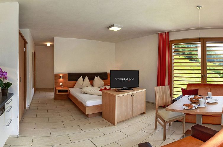 Appartement Apart Lischana, (Samnaun-Laret).