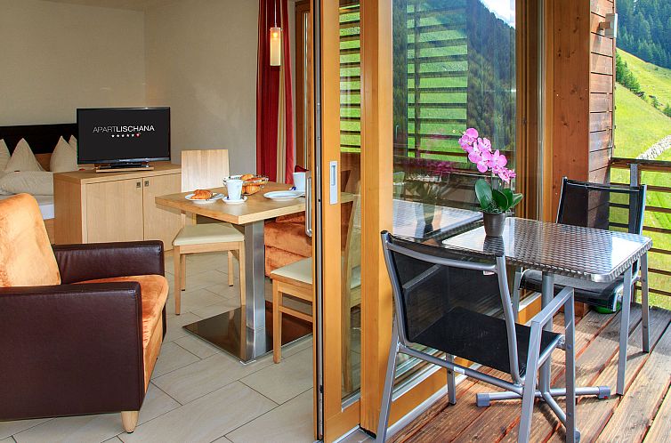 Appartement Apart Lischana, (Samnaun-Laret).
