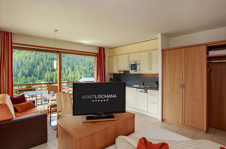 Appartement Apart Lischana, (Samnaun-Laret).