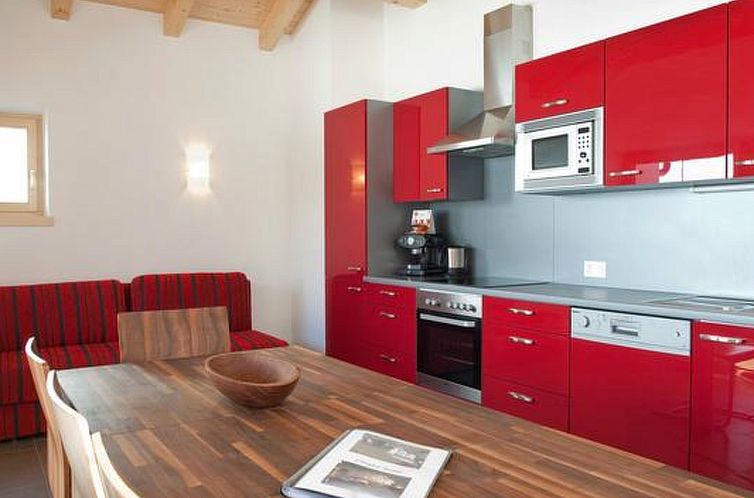 Appartement Chasa Sulai, (Samnaun-Laret).