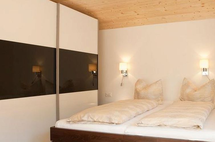 Appartement Chasa Sulai, (Samnaun-Laret).