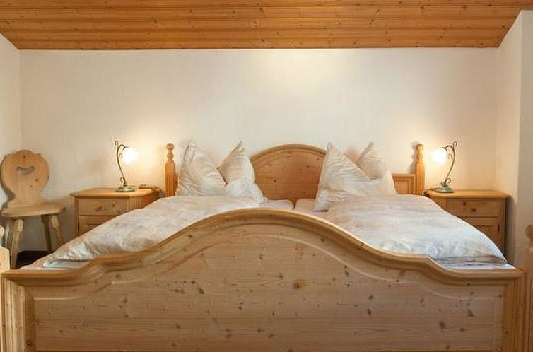 Appartement Chasa Sulai, (Samnaun-Laret).