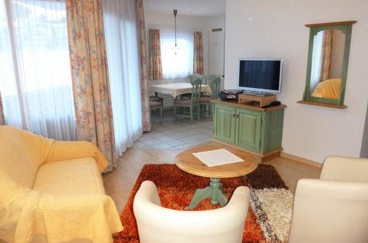 Appartement Appartements Alpin Live, (Samnaun-Laret).