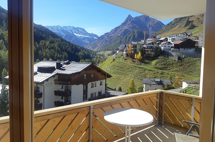 Appartement Appartements Alpin Live, (Samnaun-Laret).