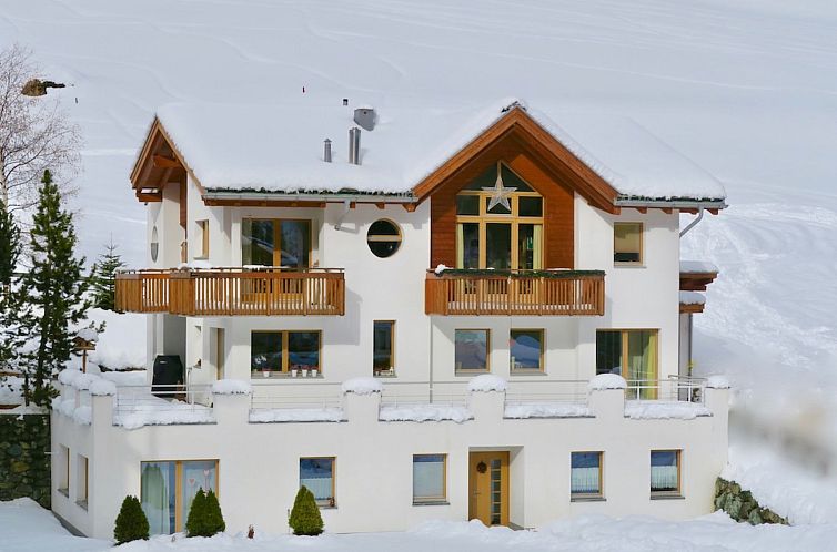 Guest house 1823852 - Apartment Under Gräub / Grisons - Appartement 