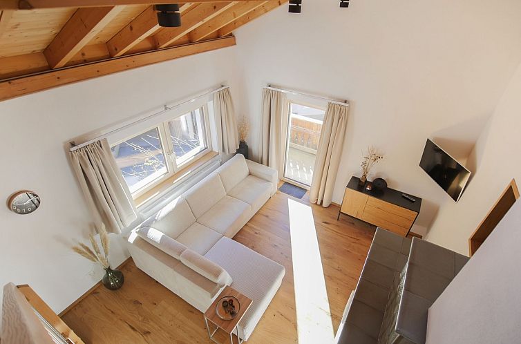 Appartement APARTMENT BERGWALDZAUBER – Haus zur Post, (Sam