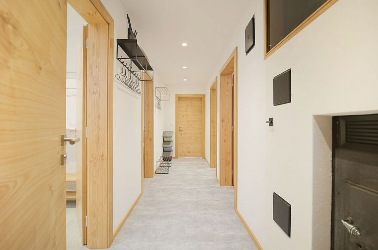 Appartement APARTMENT BERGWALDZAUBER – Haus zur Post, (Sam