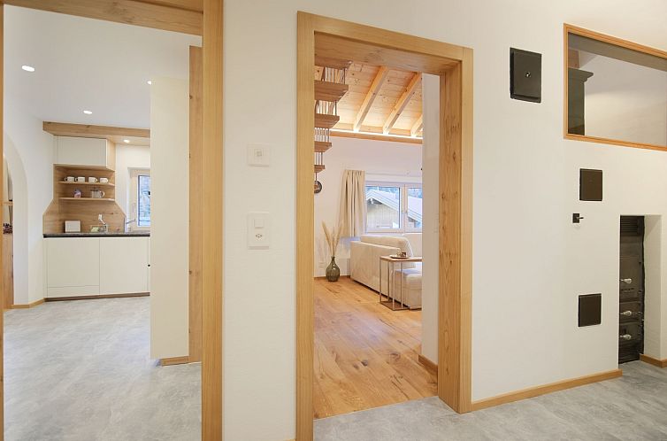 Appartement APARTMENT BERGWALDZAUBER – Haus zur Post, (Sam