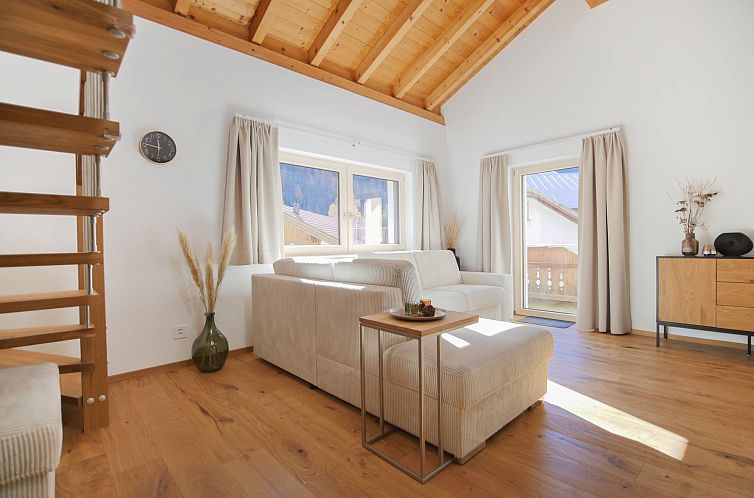 Appartement APARTMENT BERGWALDZAUBER – Haus zur Post, (Sam