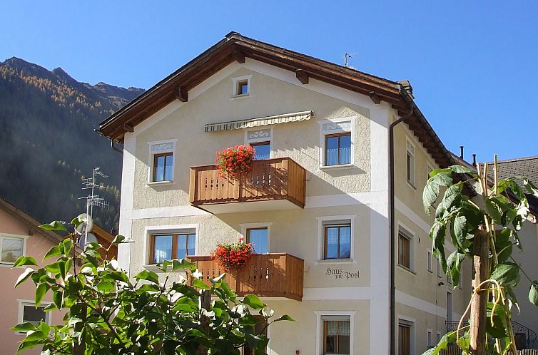 Appartement APARTMENT BERGWALDZAUBER – Haus zur Post, (Sam