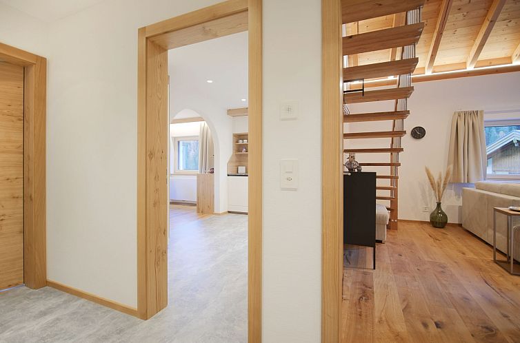 Appartement APARTMENT BERGWALDZAUBER – Haus zur Post, (Sam