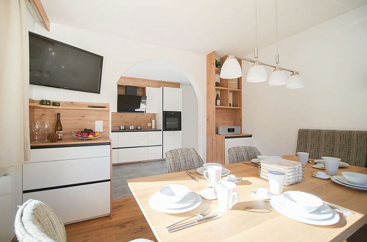 Appartement APARTMENT BERGWALDZAUBER – Haus zur Post, (Sam