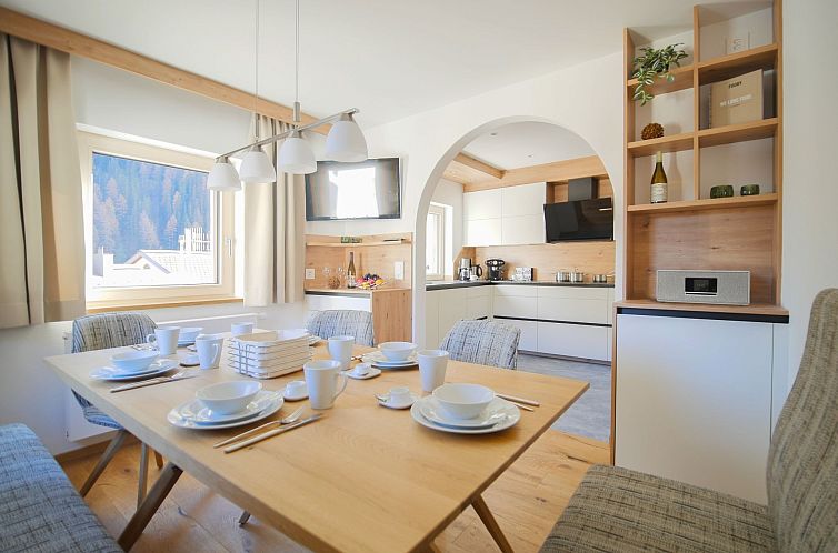 Appartement APARTMENT BERGWALDZAUBER – Haus zur Post, (Sam