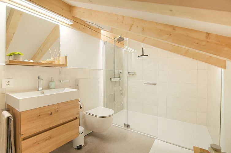 Appartement APARTMENT BERGWALDZAUBER – Haus zur Post, (Sam