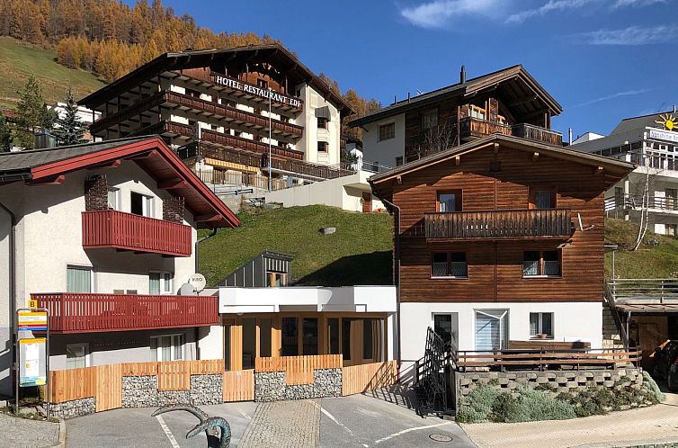 Guest house 1823854 - Apartment Under Gräub / Grisons - Appartement Bel'Laret, (Samnaun-Laret).