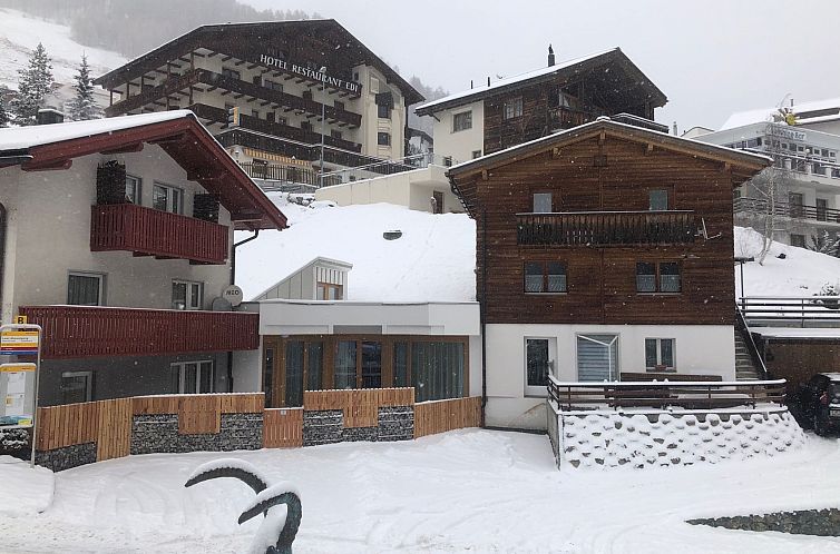 Appartement Bel'Laret, (Samnaun-Laret).