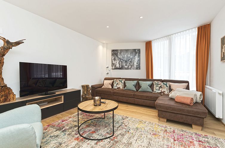 Appartement Bel'Laret, (Samnaun-Laret).