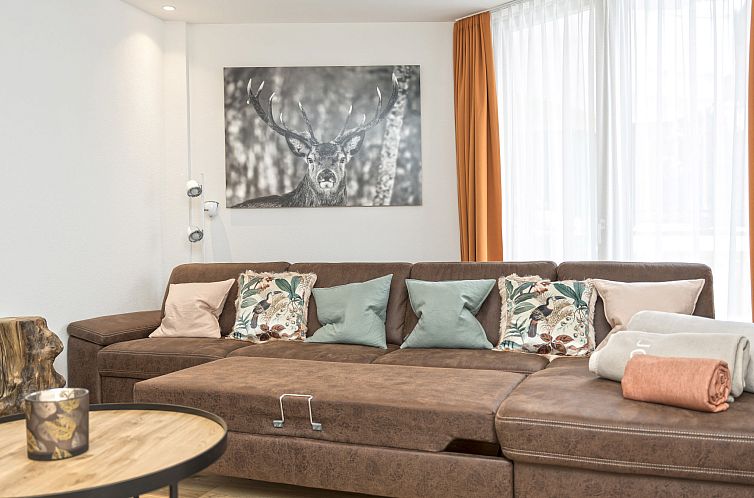 Appartement Bel'Laret, (Samnaun-Laret).