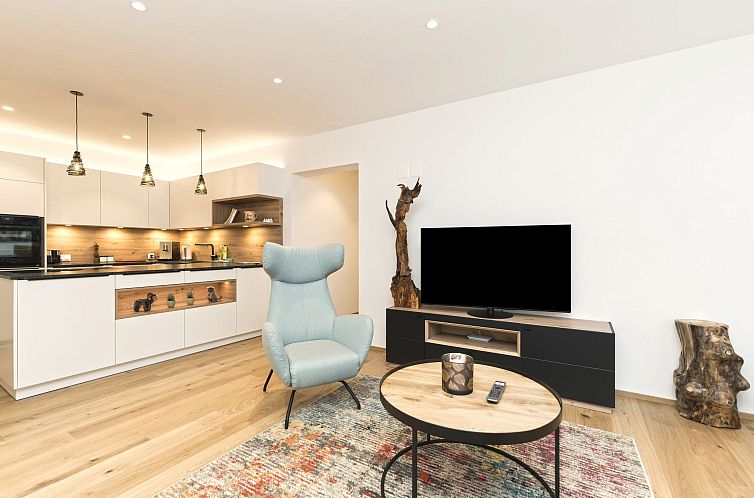 Appartement Bel'Laret, (Samnaun-Laret).