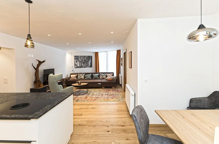 Appartement Bel'Laret, (Samnaun-Laret).