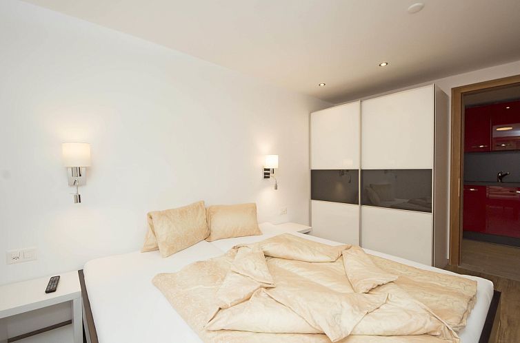 Appartement Chasa Sulai, (Samnaun-Laret).