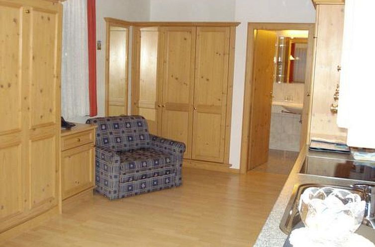 Appartement Chasa Valetta, (Samnaun-Laret).
