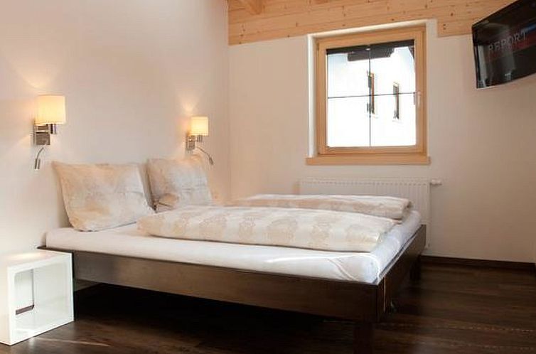 Appartement Chasa Sulai, (Samnaun-Laret).