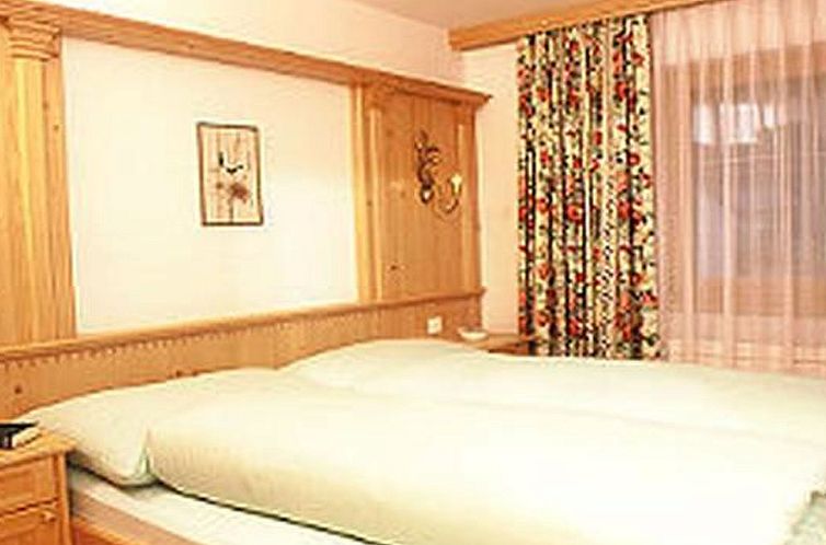 Appartement Chasa Sulai, (Samnaun-Laret).