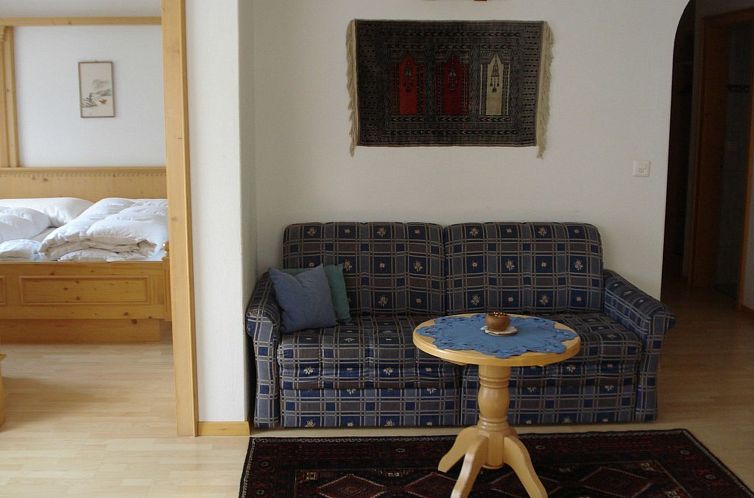 Appartement Chasa Valetta, (Samnaun-Laret).