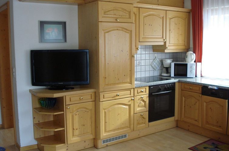 Appartement Chasa Valetta, (Samnaun-Laret).