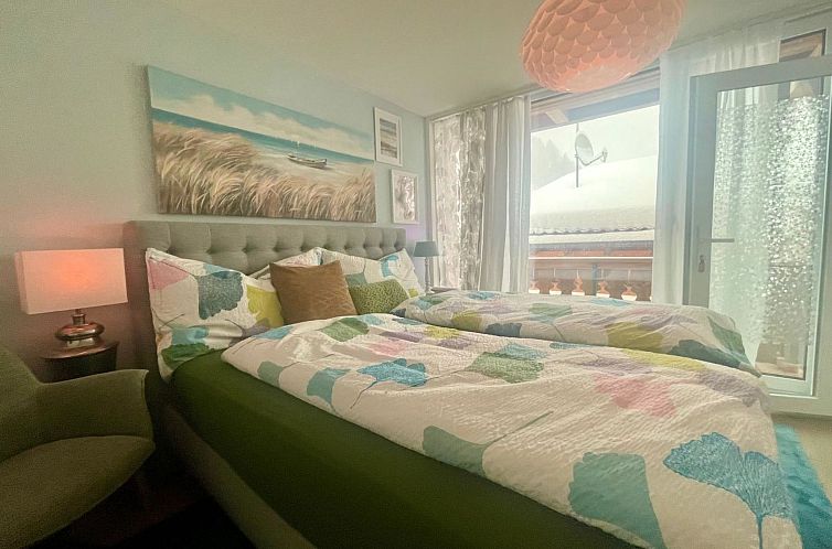 Appartement Chasa Uleiva, (Samnaun-Compatsch).