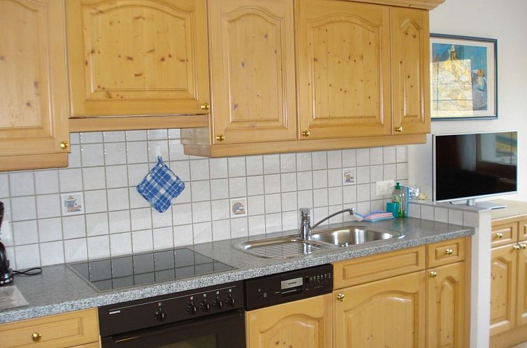 Appartement Chasa Valetta, (Samnaun-Laret)