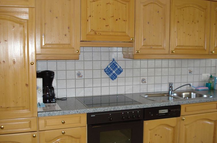 Appartement Chasa Valetta, (Samnaun-Laret)