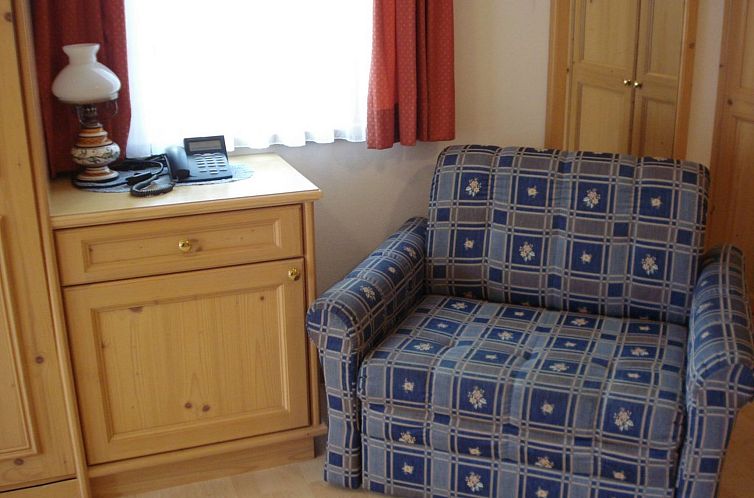 Appartement Chasa Valetta, (Samnaun-Laret)